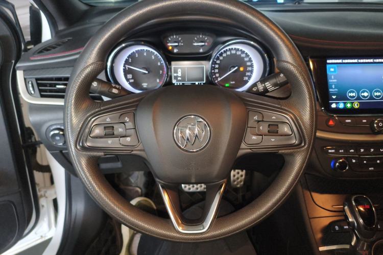 Used Buick Verano 2020 GS 20T CVT Luxury Model
