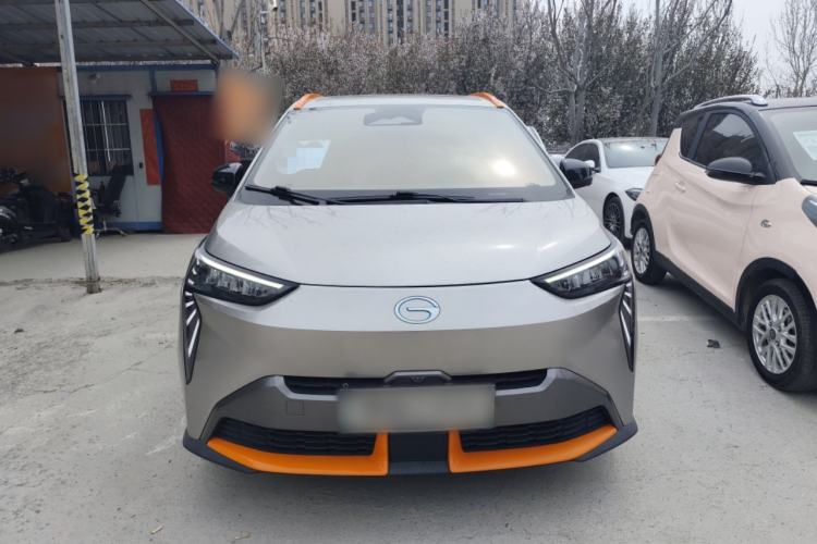 Used AION Y 2021 70 Enjoyment Tech Edition
