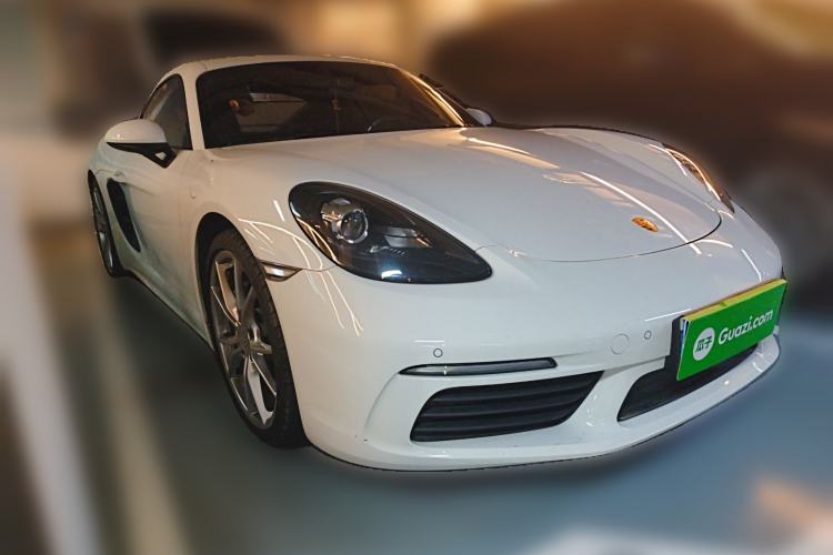 Used Porsche 718 2020 Cayman 2.0T