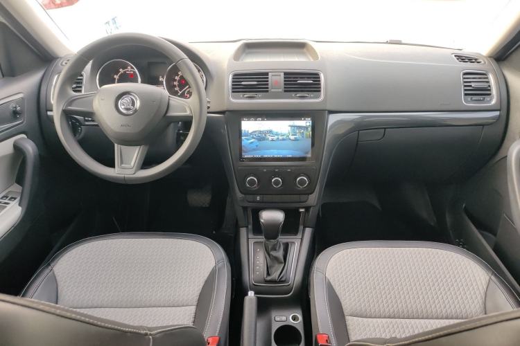 Used Skoda Yeti 2017 TSI280 DSG Advanced Edition
