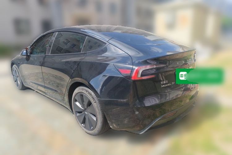 Used Tesla Model 3 2023 Long-Range All-Wheel-Drive Version