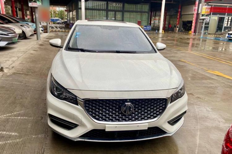 Used MG 6 2017 20T Automatic Luxury Smart Connect Version China V Standard