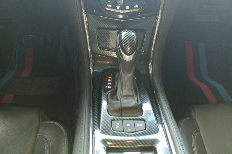 Used Cadillac ATS-L 2017 28T Fashion Edition