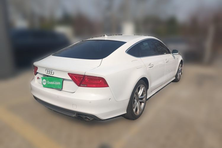 Used Audi S7 2013 4.0 TFSI quattro
