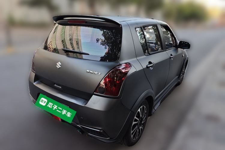 Used Suzuki Swift 2016 1.5L Automatic Fashionable Coolplay Edition