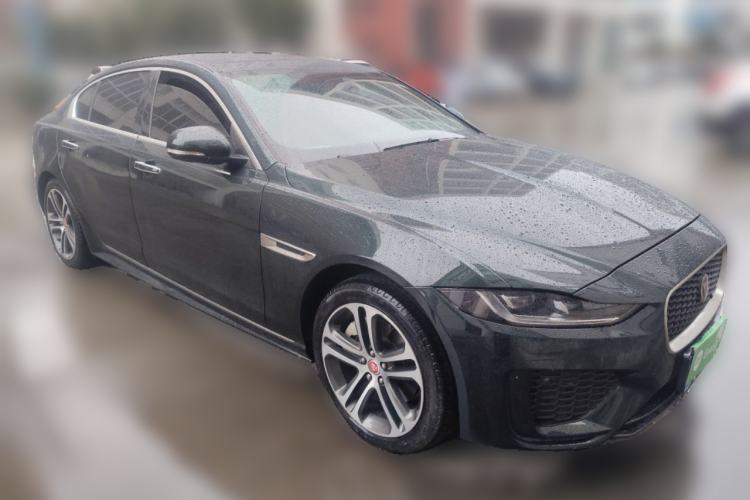Used Jaguar XEL 2022 2.0T 250 PS R-DYNAMIC S Advanced Sport Edition
