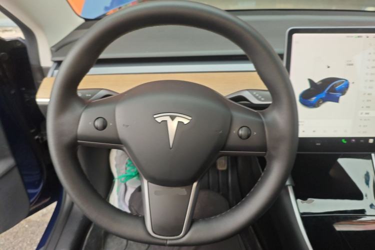 Used Tesla Model 3 2020 Standard Range Rear-Wheel Drive Upgraded Version
