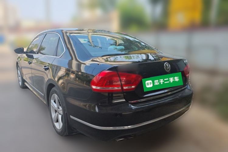 Used Volkswagen Passat 2015 1.8TSI DSG Prestige Edition