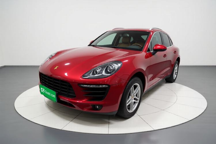 Used Porsche Macan 2016 Macan 2.0T
