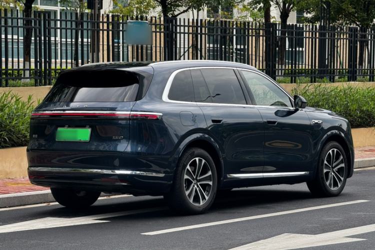 Used Hima AITO M7 2026 Model Range-Extending Pro+ All-Wheel Drive 5-Seater Version Exterior 9