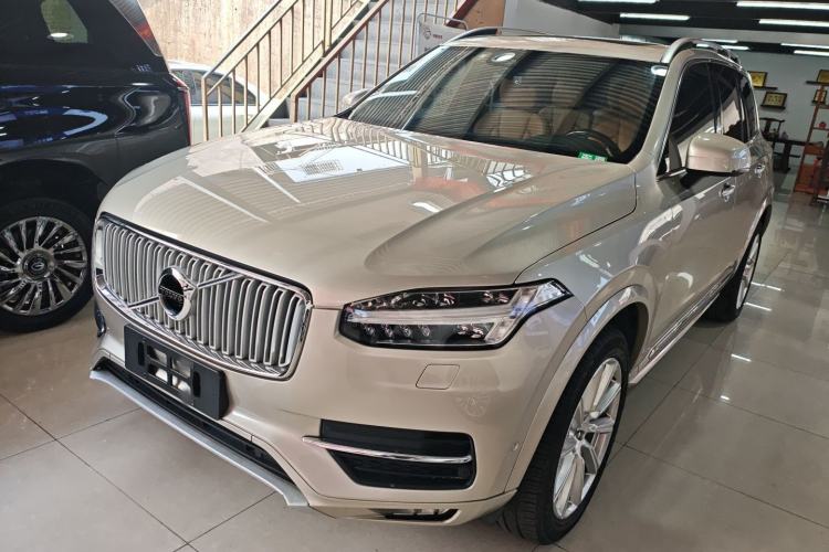 Used Volvo XC90 2017 T6 Zhiya Edition 7-seater