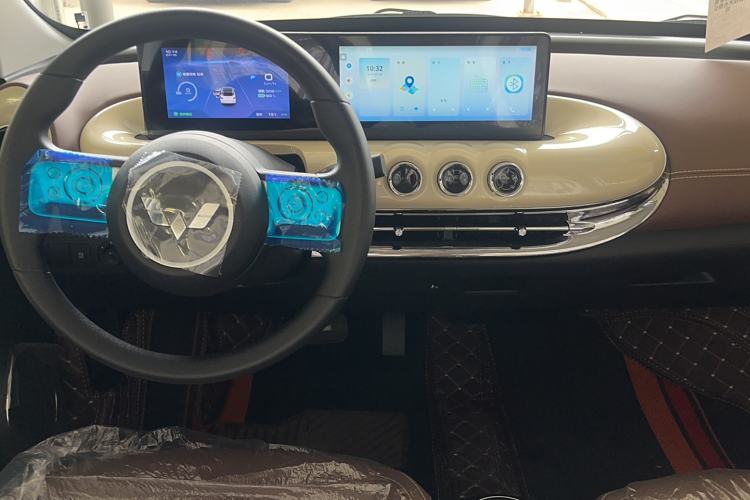 Used Wuling Bingo 2024 333 km Enjoyment Version