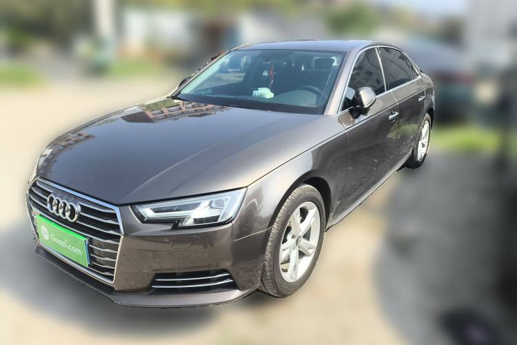 Used Audi A4L 2017 Plus 40 TFSI Fashion Model