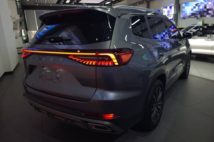 Used Chery Tiggo 8 PRO 2025 290T Two-Wheel Drive Prestige Edition