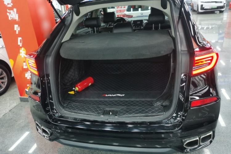 Used Honda Avancier 2020 240TURBO Two-Wheel Drive Comfort Edition
