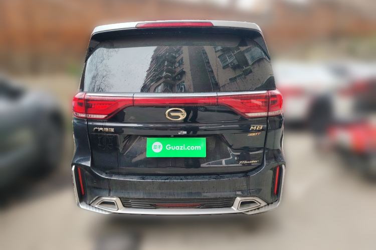 Used GAC Trumpchi M8 2021 Master Series 390T Four-Seat Glory Edition