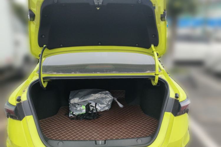 Used Geely Auto Binray 2022 Binrui COOL 1.5T DCT Electric Edition
