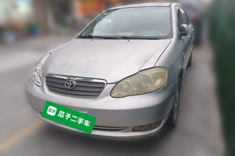 Used Toyota Corolla EX 2004 1.8L Automatic GL-i