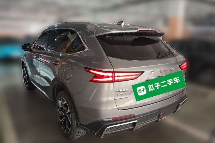Used Haval Fierce Dragon Max 2023 1.5L Hi4 105 Four-Wheel Drive Navigation Edition