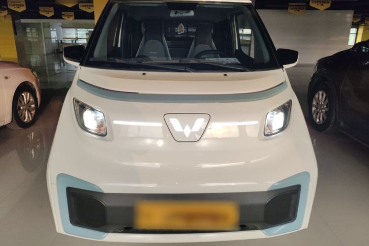 Used Wuling NAMMIEV 2021 Passion Edition Front