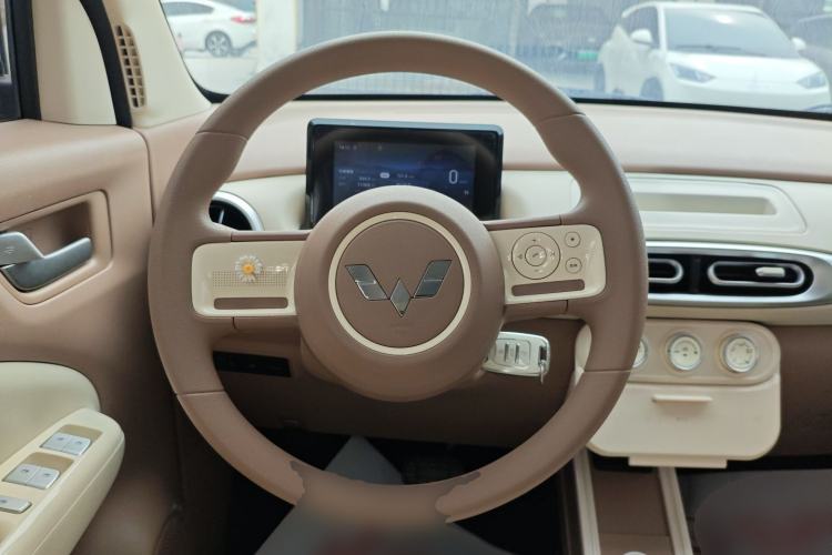 Used Wuling Hongguang MINIEV 2025 Four-Door Version Advanced Edition