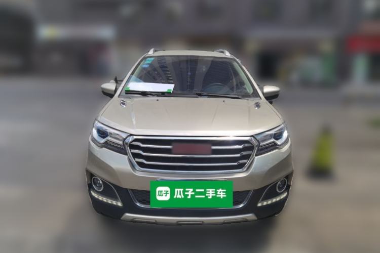 Used Haval H1 2015 1.5L AMT Urban Model Front