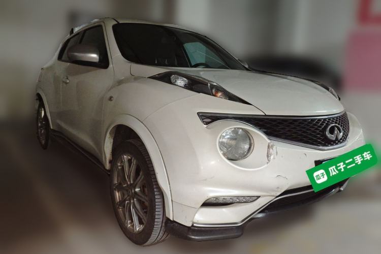 Used Infiniti ESQ 2014 1.6L Spontaneous Edition