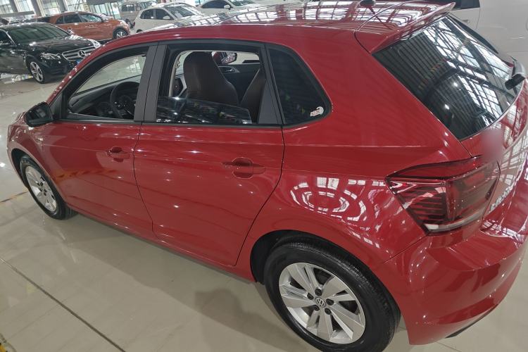 Used Volkswagen Polo 2019 Plus 1.5L Automatic Panoramic Enjoyment Edition
