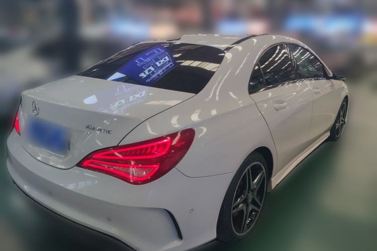 Used Mercedes-Benz CLA 2014 CLA 260 4MATIC
