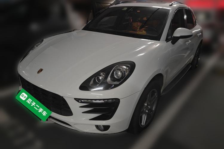 Used Porsche Macan 2017 Macan 2.0T