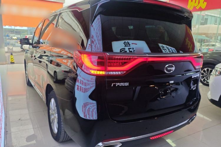 Used GAC Trumpchi M8 2018 320T Luxury Edition