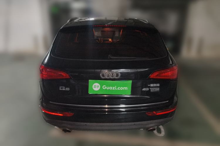 Used Audi Q5 2017 40 TFSI Technology Edition
