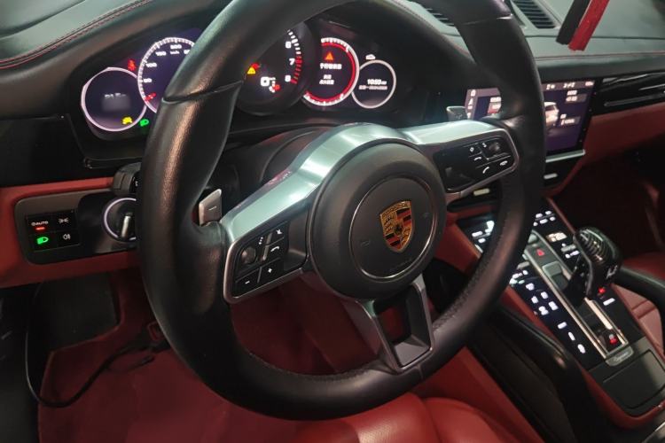 Used Porsche Cayenne 2019 Cayenne 3.0T