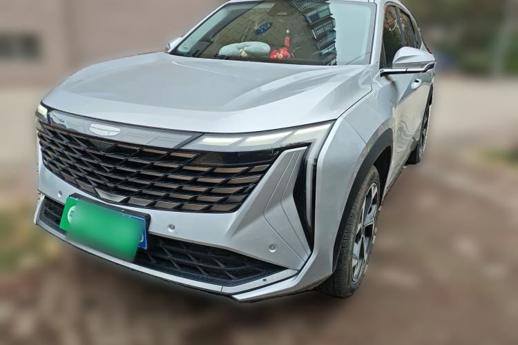 Used Geely Auto FX11 2023 1.5TD DCT Prestige Edition