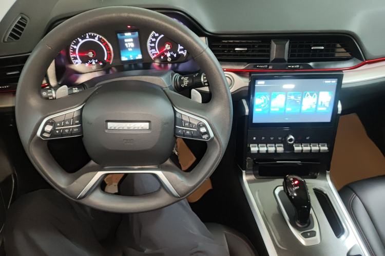 Used Haval H4 2020 Enjoy Edition 1.5T DCT Smart