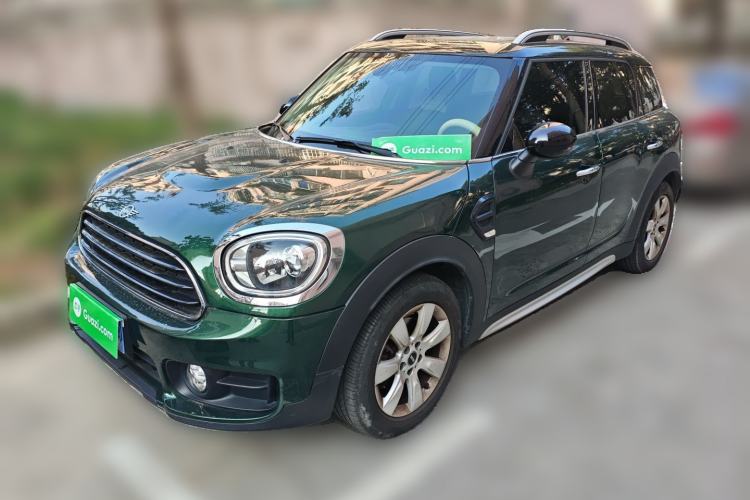 Used MINI Countryman 2018 1.5T COOPER Special Edition