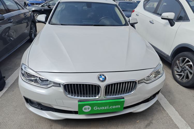 Used BMW 3 Series 2019 320Li Fashion Model
