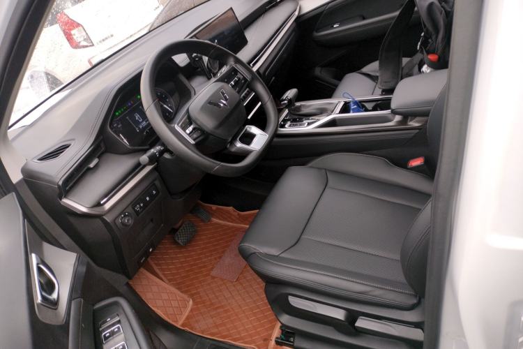 Used Wuling Jiachen 2022 1.5T CVT Smart Luxury Version