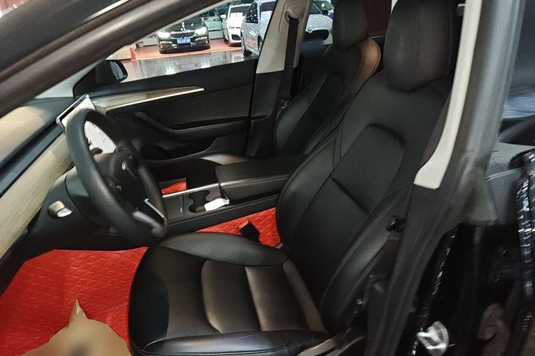 Used Tesla Model 3 2022 Rear-Wheel-Drive Version