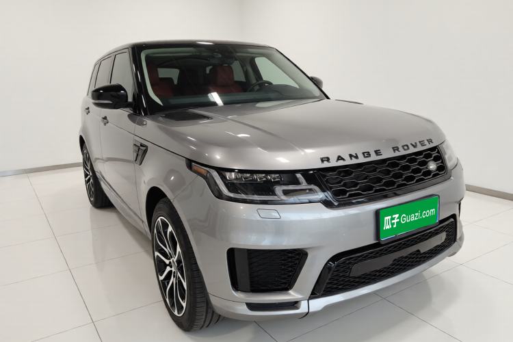 Used Land Rover Range Rover Sport 2022 3.0 L6 YAO Black Edition