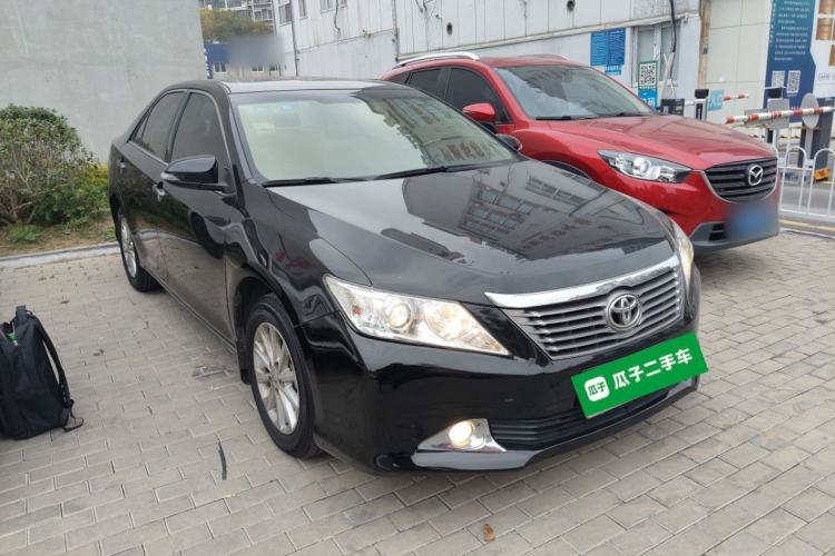 Used Toyota Camry 2013 2.0G Comfort Edition