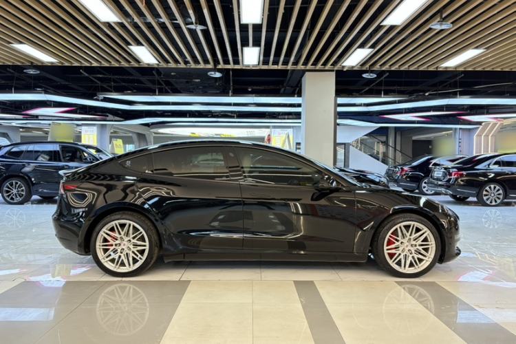 Used Tesla Model 3 2022 Performance High-Performance All-Wheel-Drive Version Exterior 7