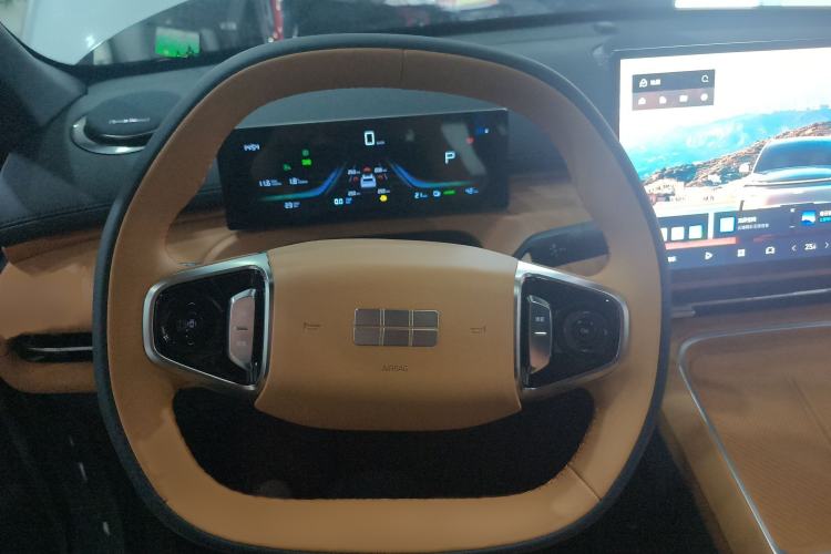 Used Geely Galaxy Galaxy Xingjian 7 EM-i 2025 120km Launch+ Version