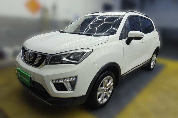 Used CHANGAN CS15 2016 1.5L Manual Fashion Edition