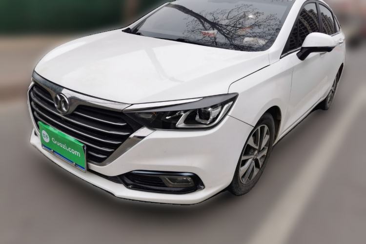Used BAIC Senova D50 2018 1.5L Manual Prestige Intelligent Drive Edition