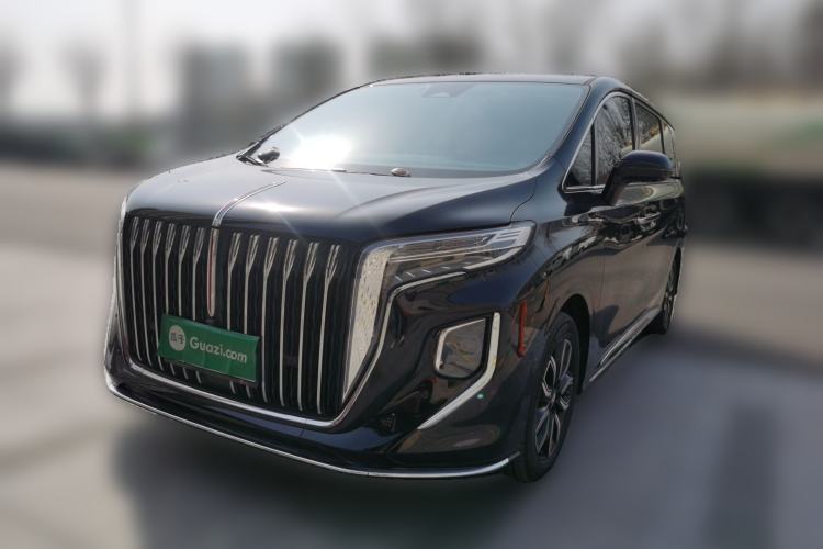 Used Hongqi HQ9 2023 2.0T Smart Connect Flagship Edition