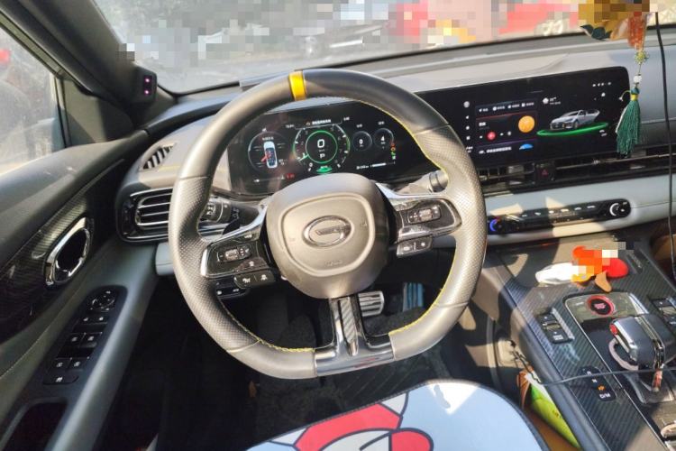 Used GAC Trumpchi EMPOW 2021 270T DCT J16 Version Steering Wheel