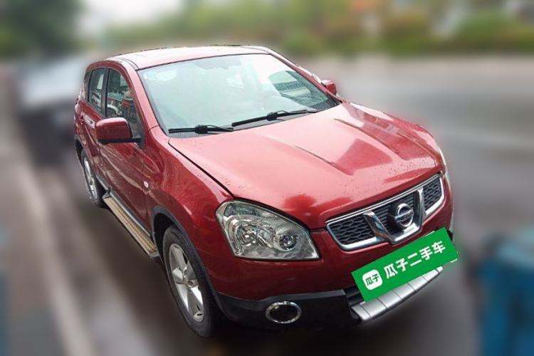 Used Nissan Qashqai 2013 2.0 XV X-Treme CVT 2WD