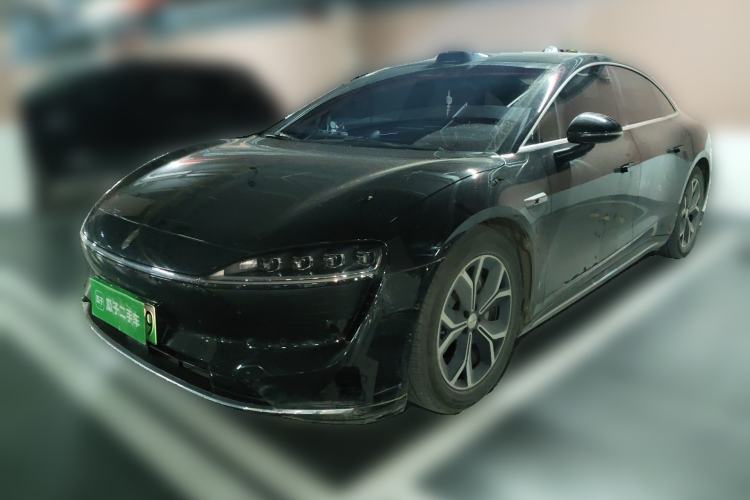 Used Hima Luxeed S7 2025 855 km Max