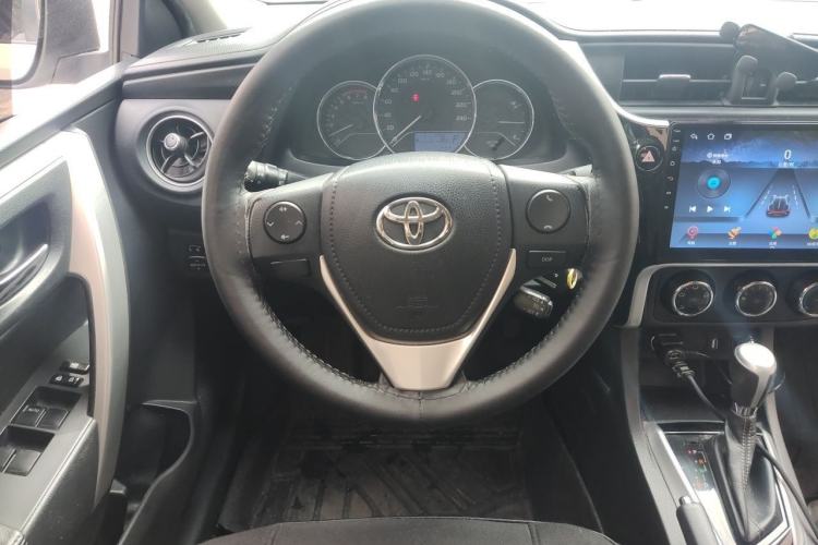 Used Toyota Levin 2017 Revised 185T CVT Elite Edition China V Standard

